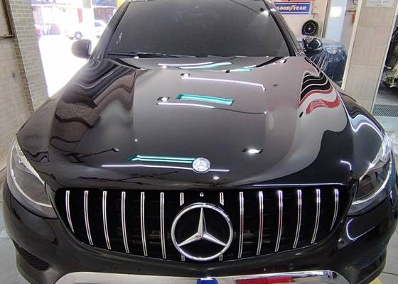 MERCEDES-BENZ GLC 250 2.0 CGI GASOLINA 4MATIC 9G-TRONIC